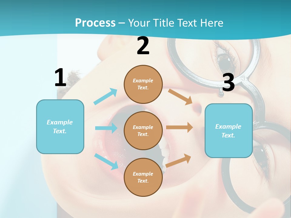 Education Childhood Isolated PowerPoint Template