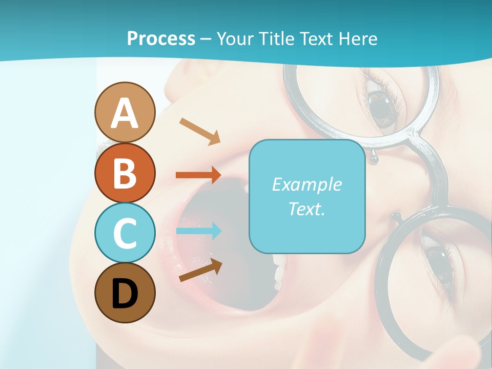 Education Childhood Isolated PowerPoint Template