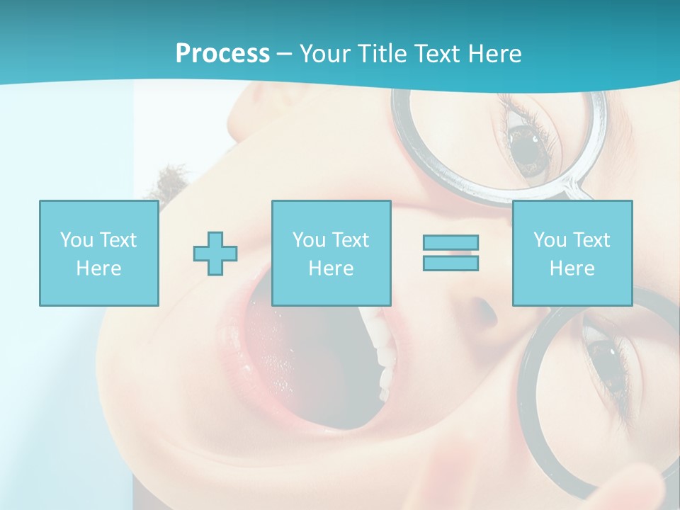 Education Childhood Isolated PowerPoint Template
