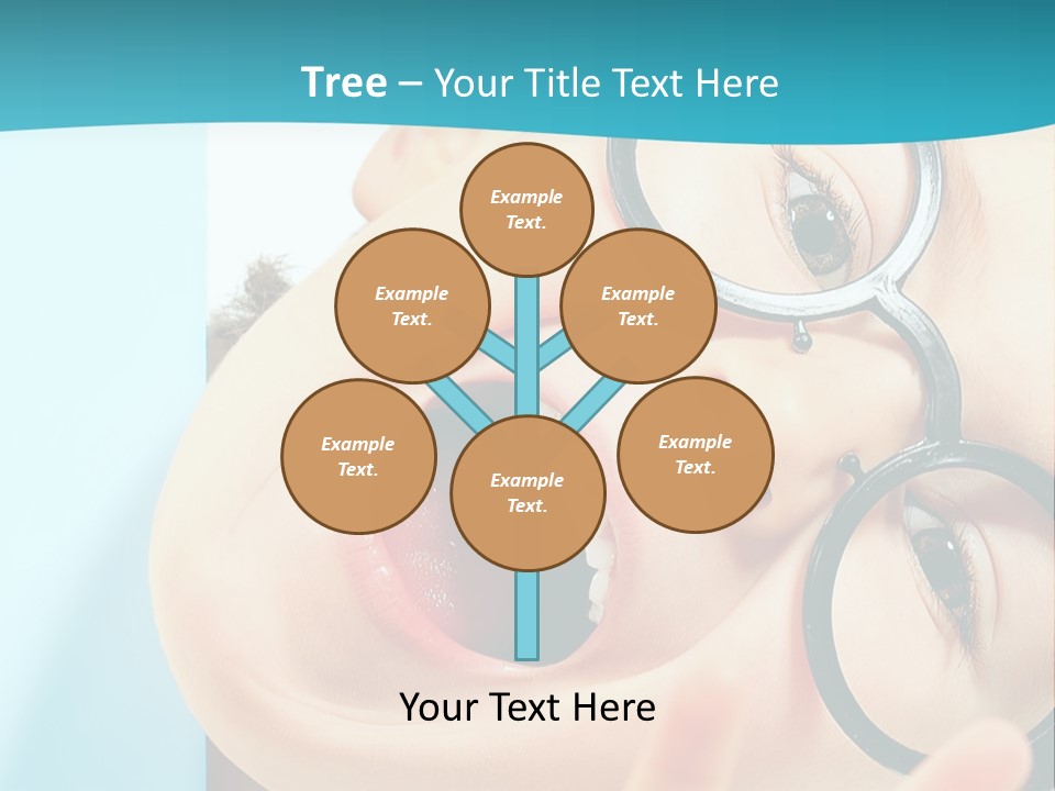 Education Childhood Isolated PowerPoint Template
