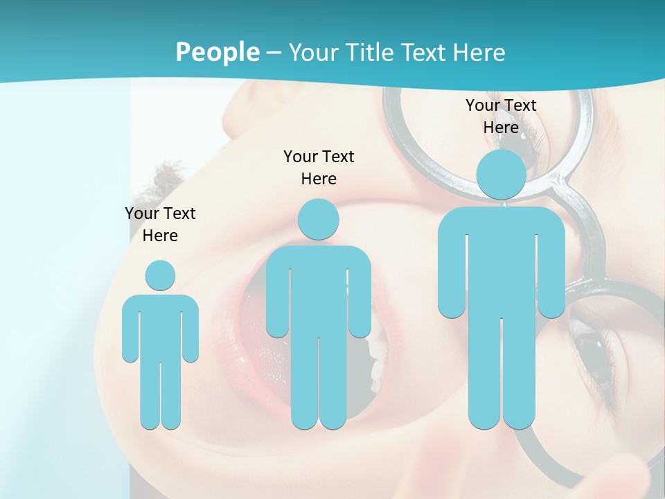 Education Childhood Isolated PowerPoint Template