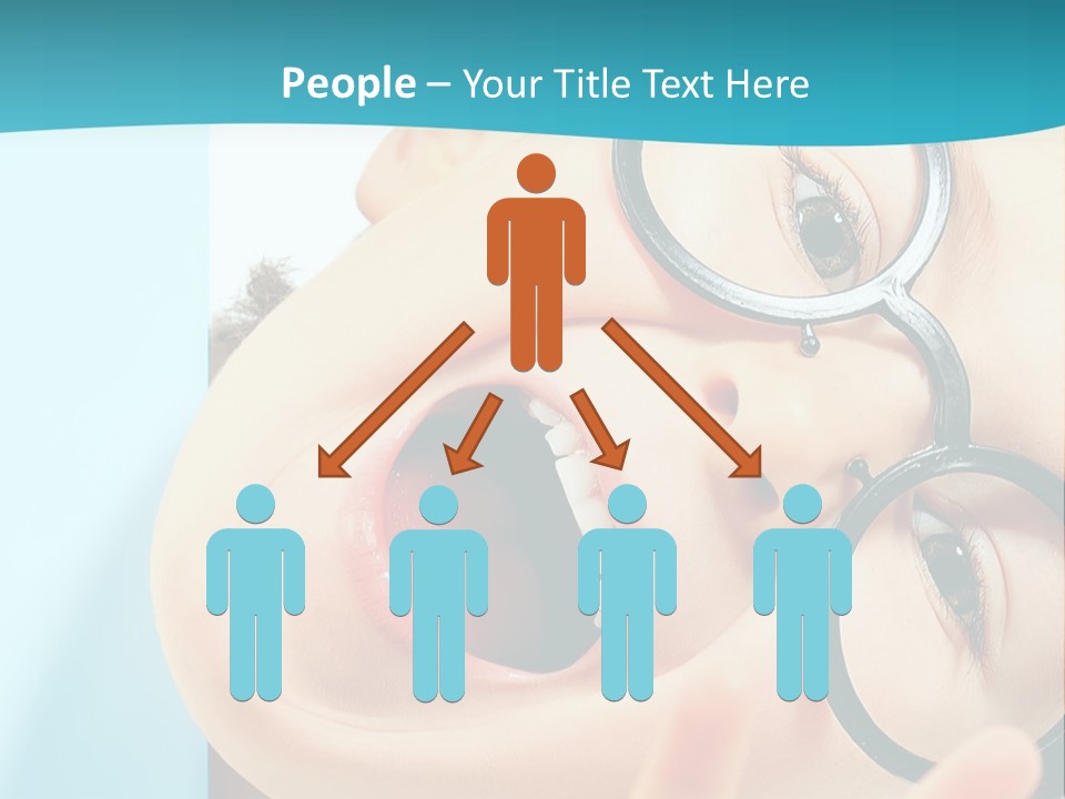 Education Childhood Isolated PowerPoint Template