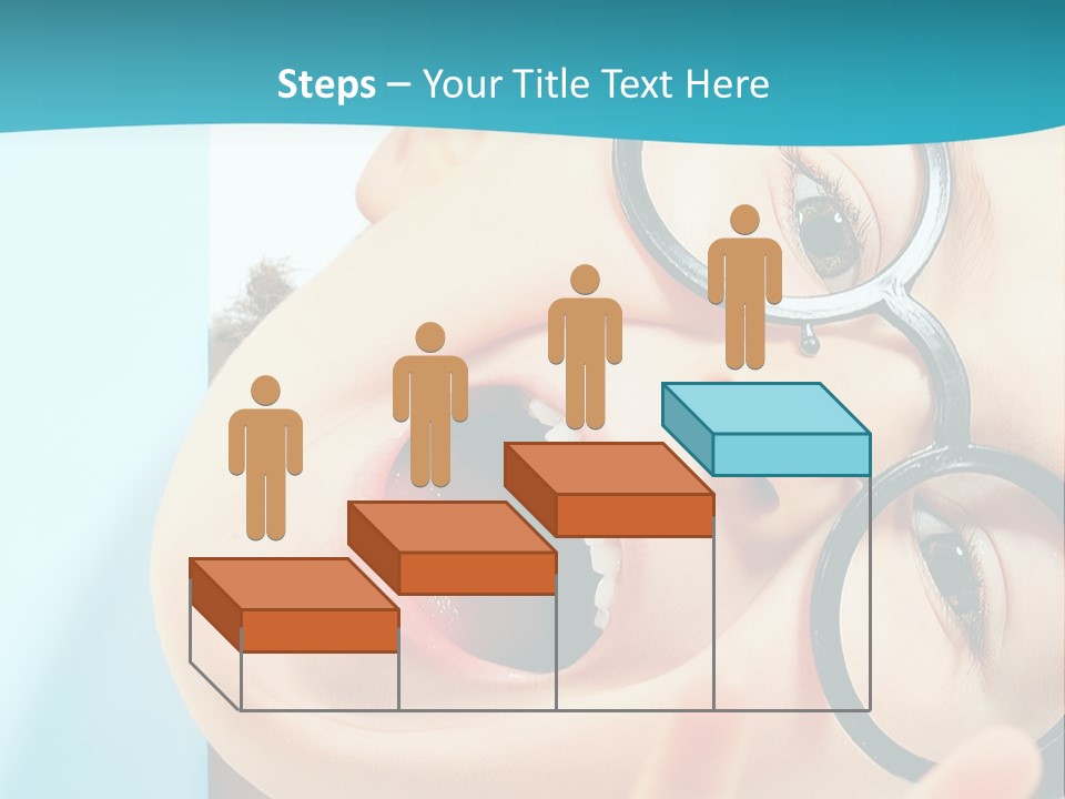 Education Childhood Isolated PowerPoint Template