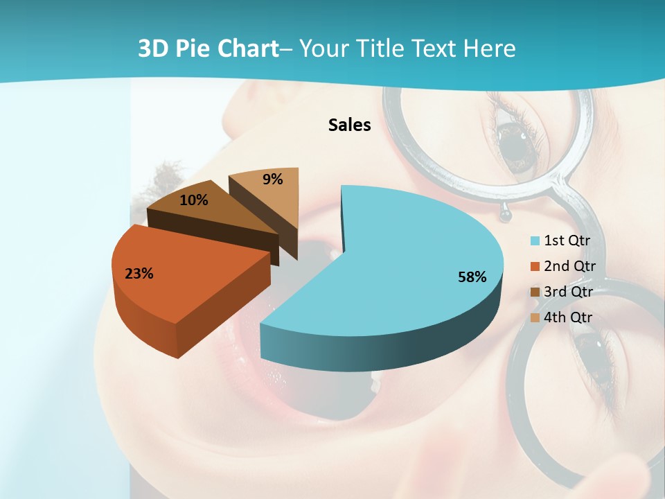 Education Childhood Isolated PowerPoint Template