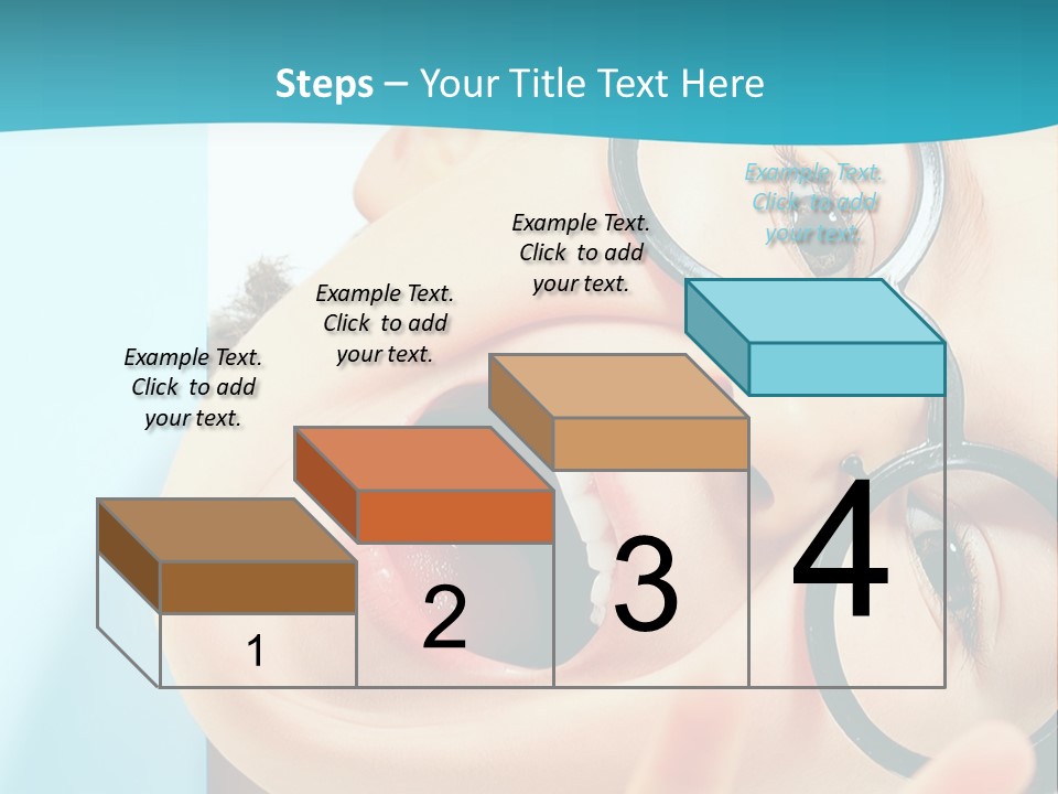 Education Childhood Isolated PowerPoint Template
