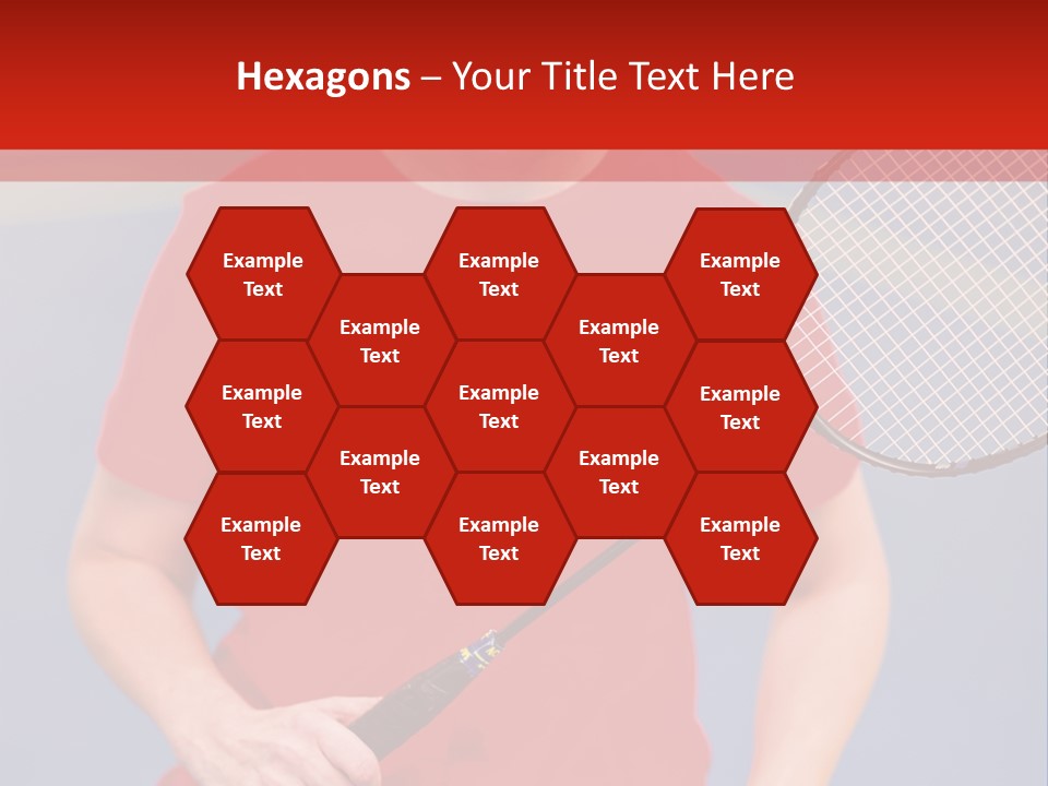 Young Recreation Human PowerPoint Template