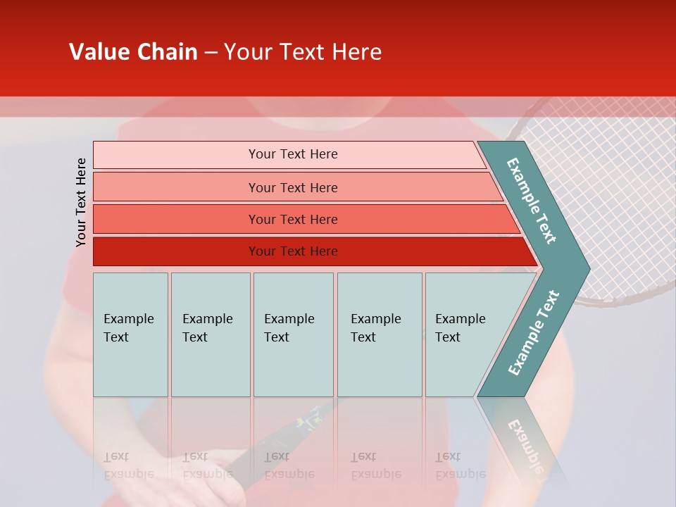 Young Recreation Human PowerPoint Template