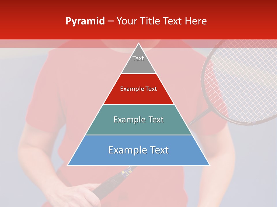 Young Recreation Human PowerPoint Template