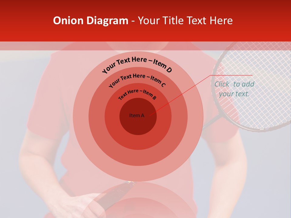 Young Recreation Human PowerPoint Template