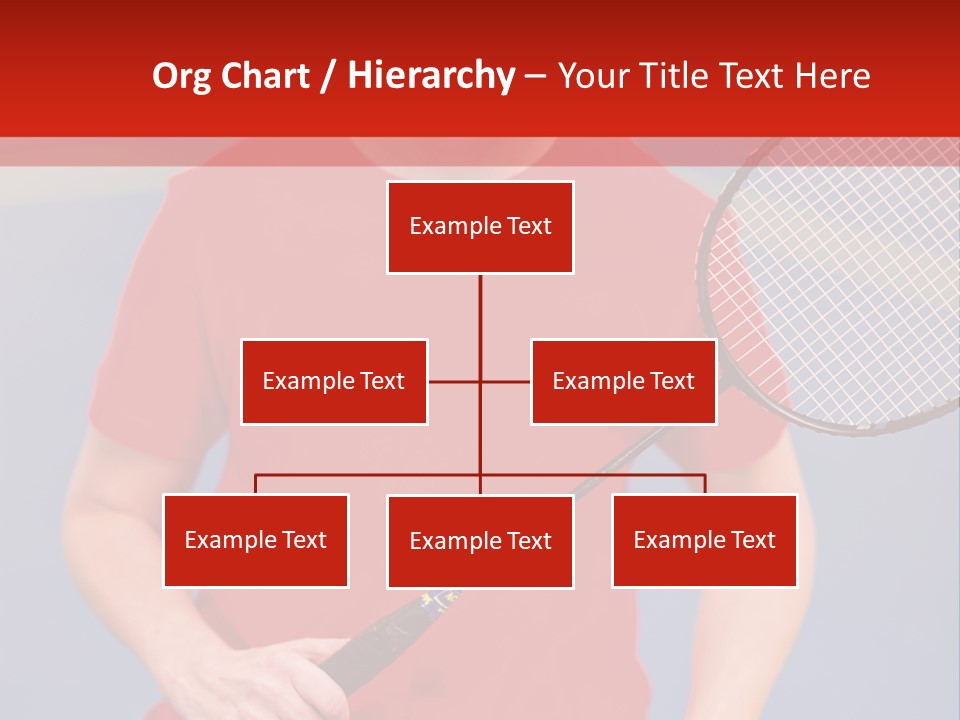 Young Recreation Human PowerPoint Template