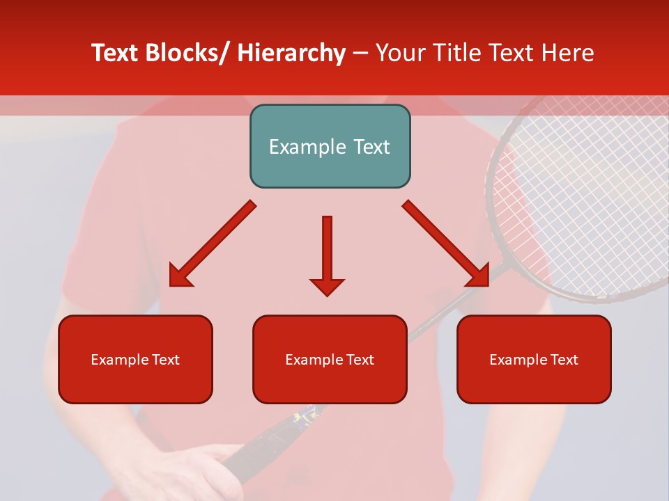 Young Recreation Human PowerPoint Template