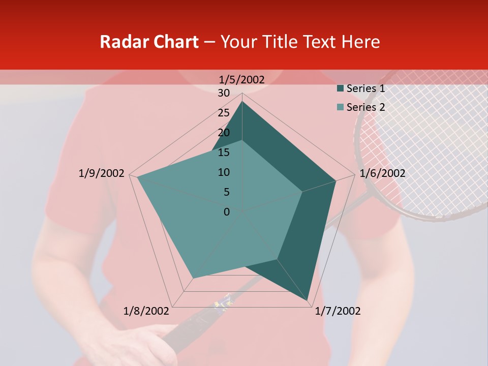 Young Recreation Human PowerPoint Template