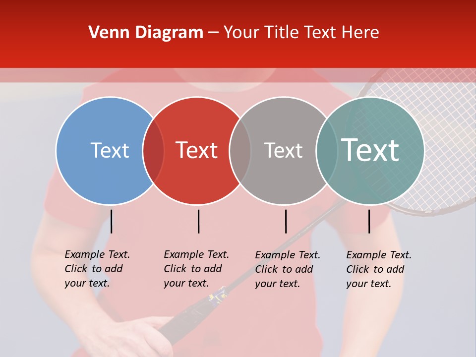 Young Recreation Human PowerPoint Template