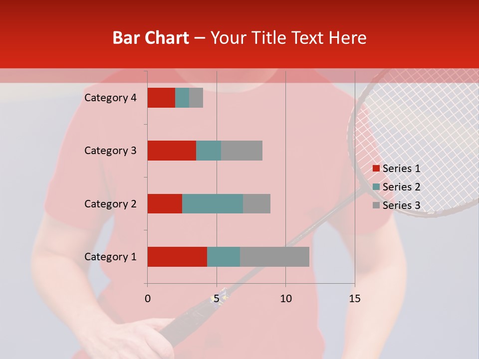 Young Recreation Human PowerPoint Template