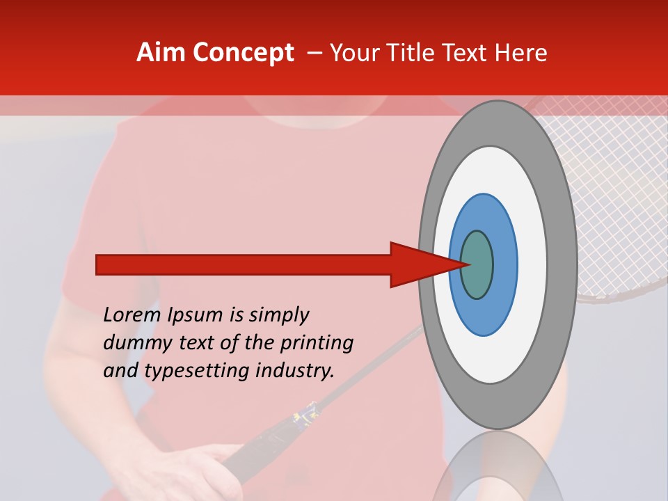 Young Recreation Human PowerPoint Template