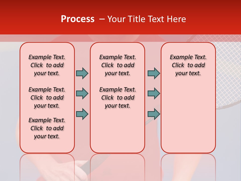 Young Recreation Human PowerPoint Template