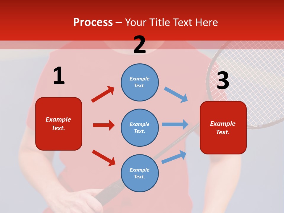 Young Recreation Human PowerPoint Template
