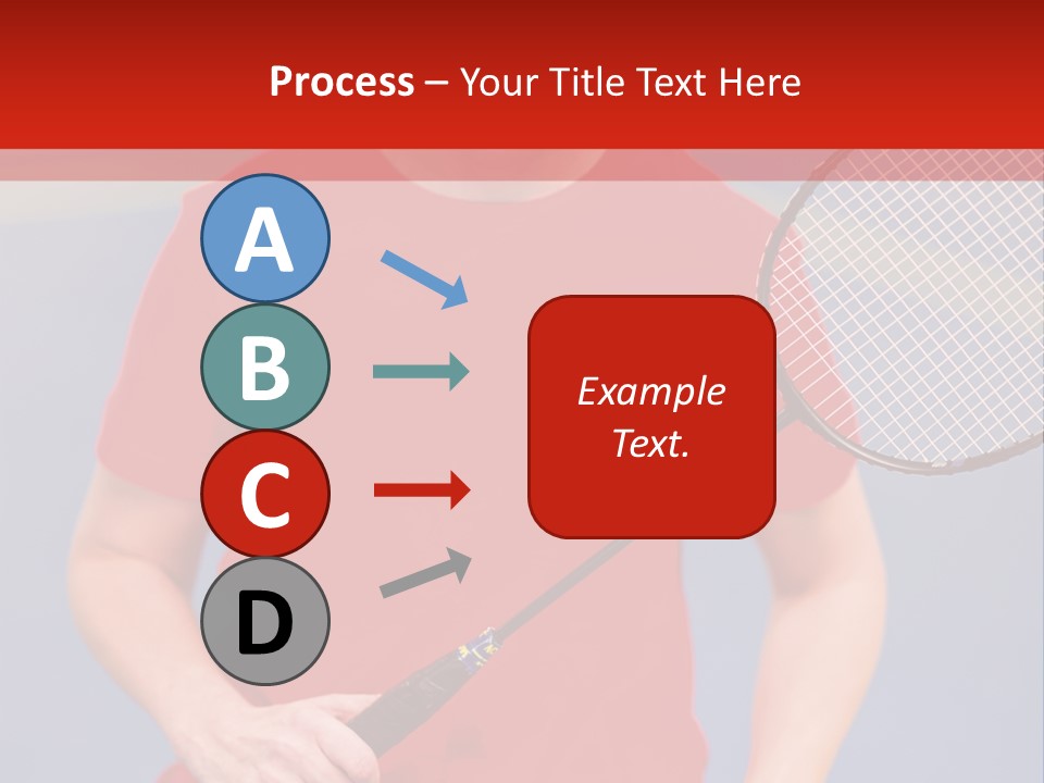 Young Recreation Human PowerPoint Template