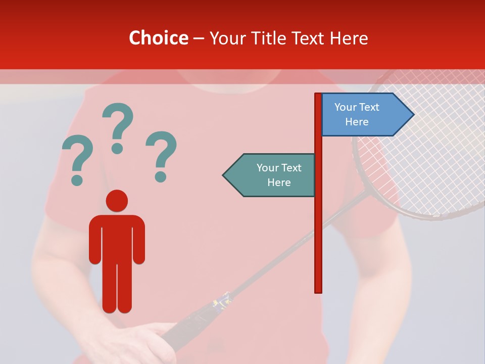 Young Recreation Human PowerPoint Template