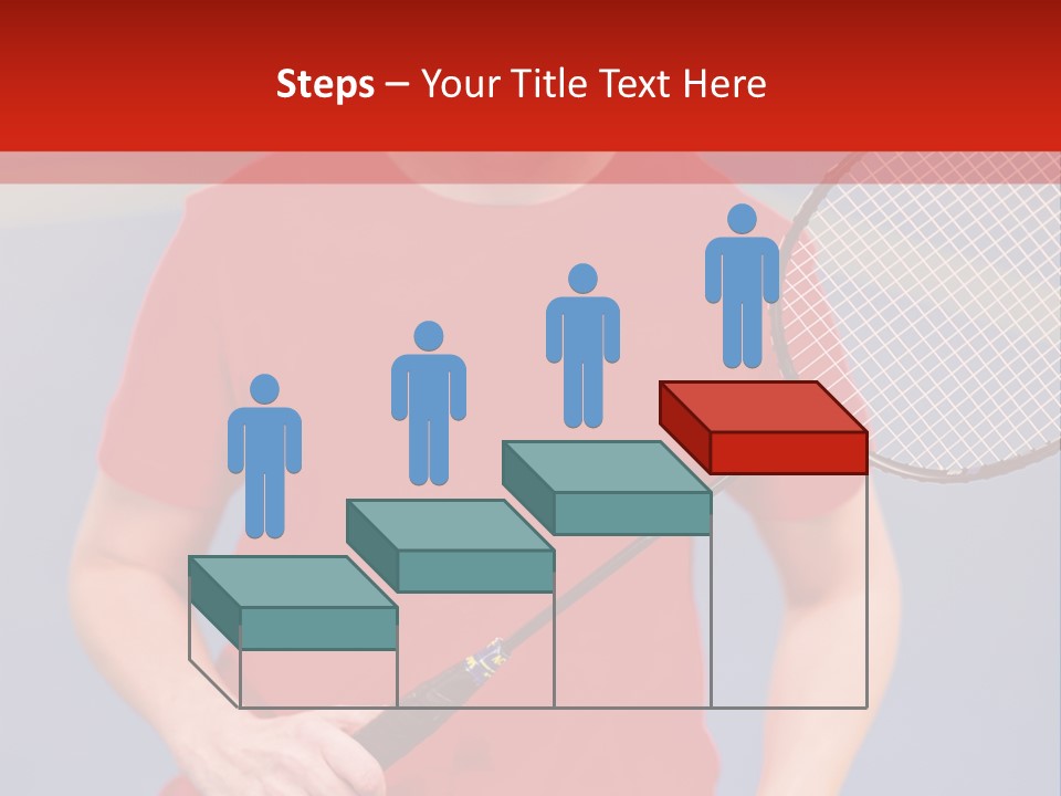 Young Recreation Human PowerPoint Template