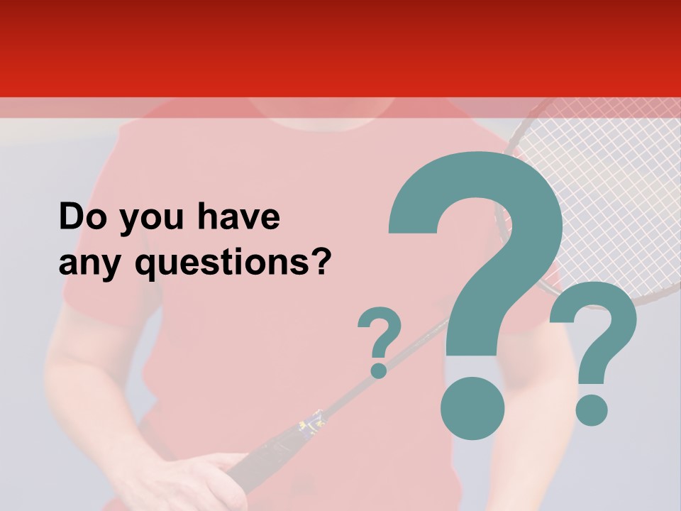 Young Recreation Human PowerPoint Template