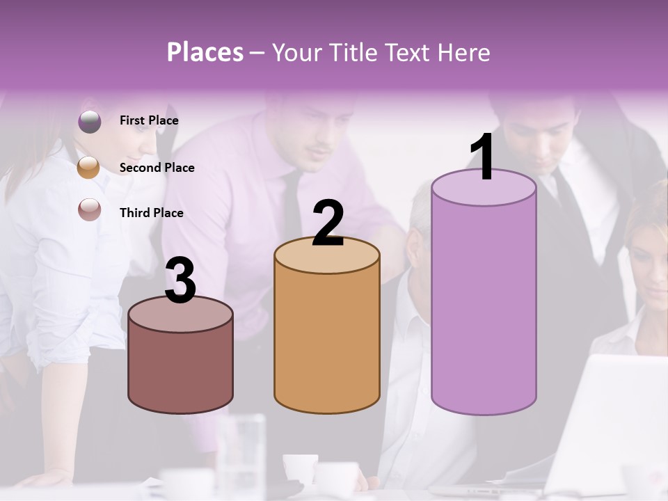 Bedroom Girl Dream PowerPoint Template