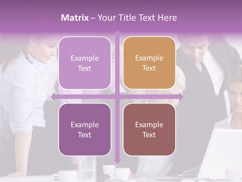 Bedroom Girl Dream PowerPoint Template