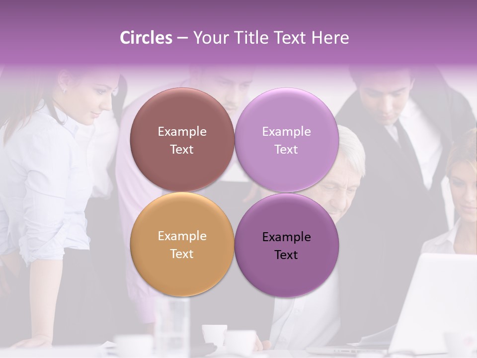 Bedroom Girl Dream PowerPoint Template