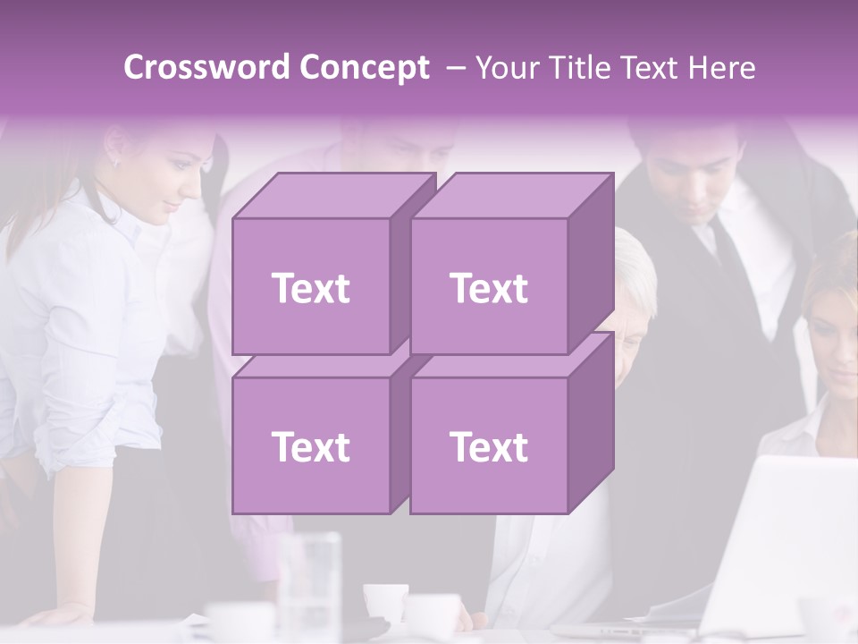 Bedroom Girl Dream PowerPoint Template