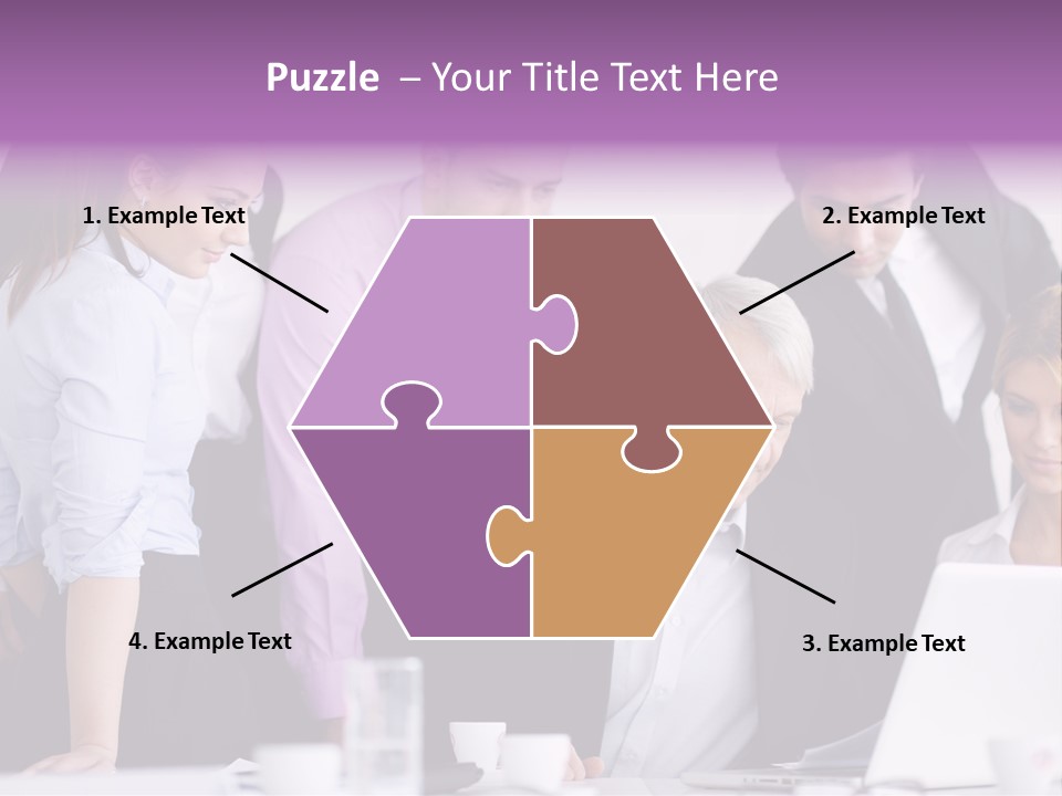 Bedroom Girl Dream PowerPoint Template