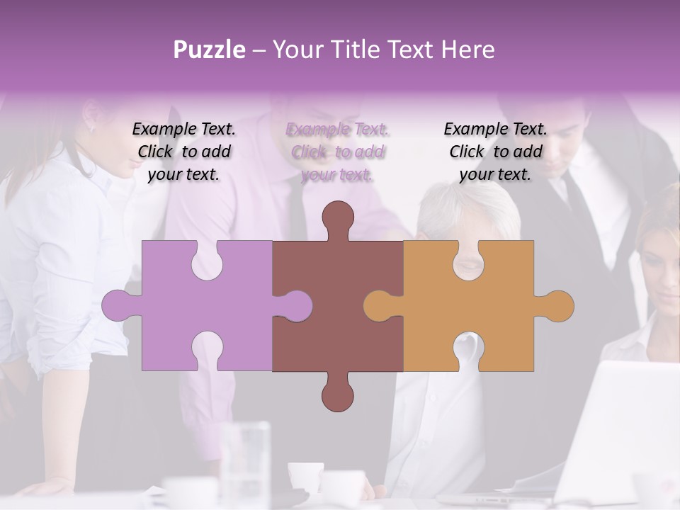 Bedroom Girl Dream PowerPoint Template