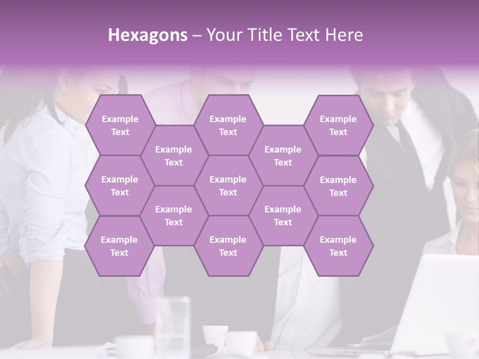 Bedroom Girl Dream PowerPoint Template