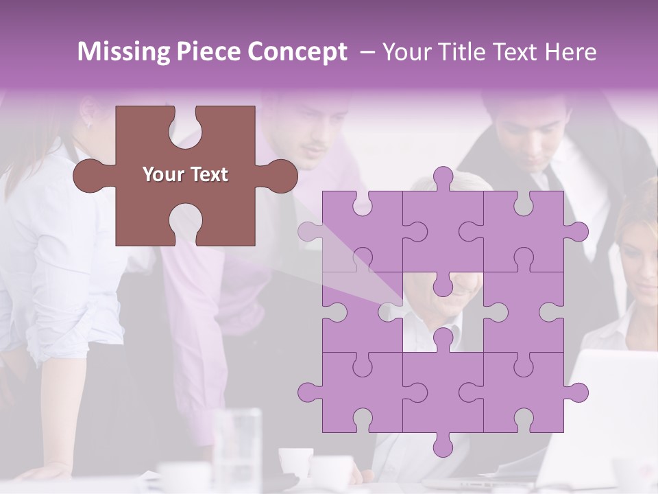 Bedroom Girl Dream PowerPoint Template