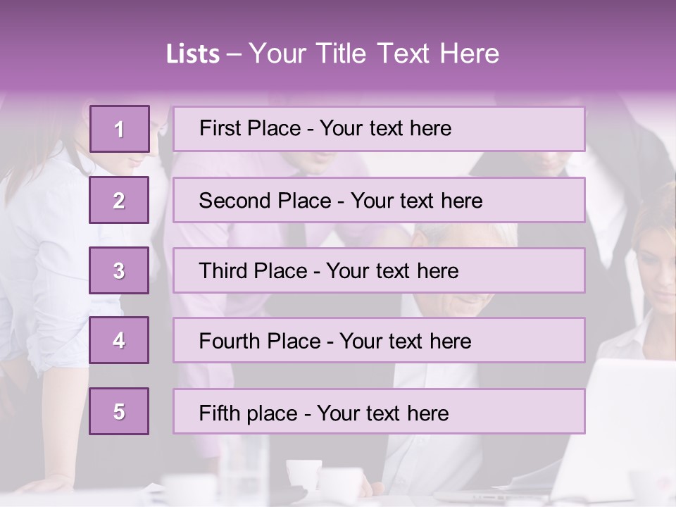 Bedroom Girl Dream PowerPoint Template