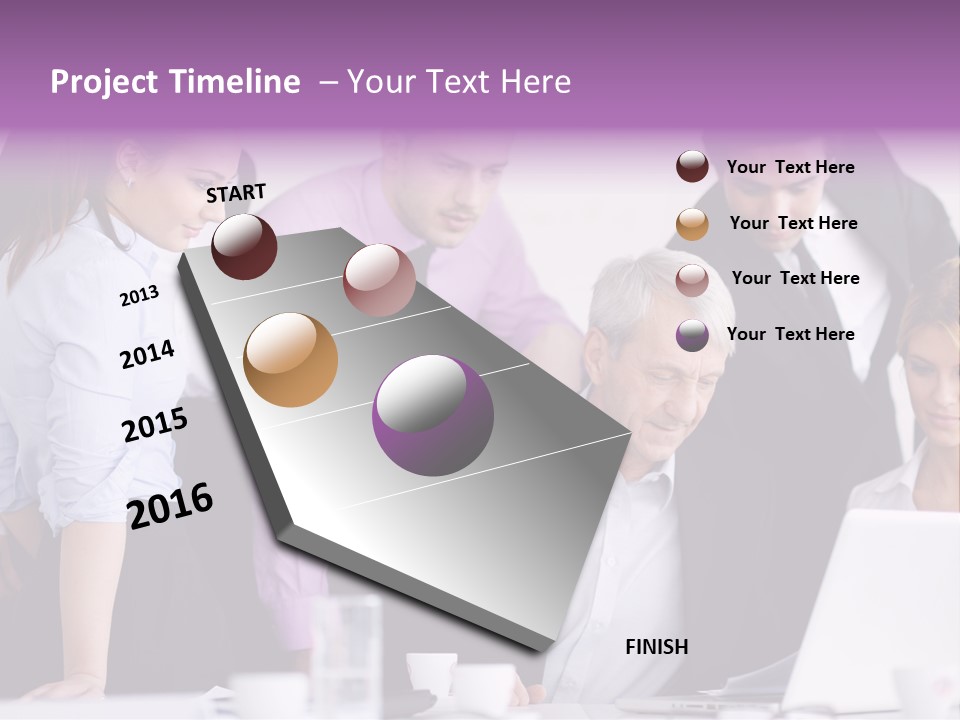 Bedroom Girl Dream PowerPoint Template