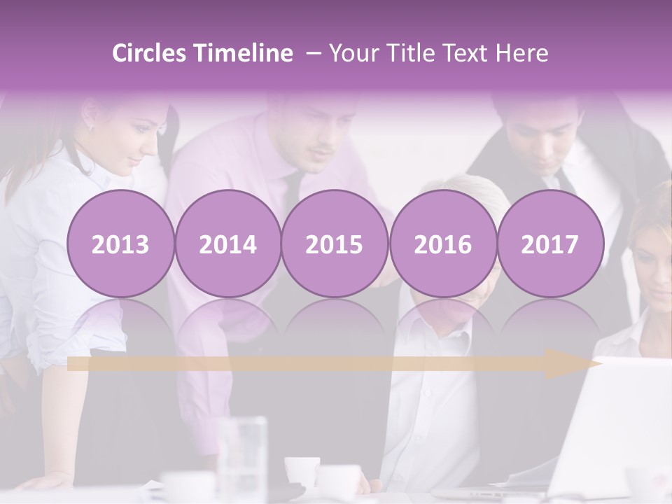 Bedroom Girl Dream PowerPoint Template