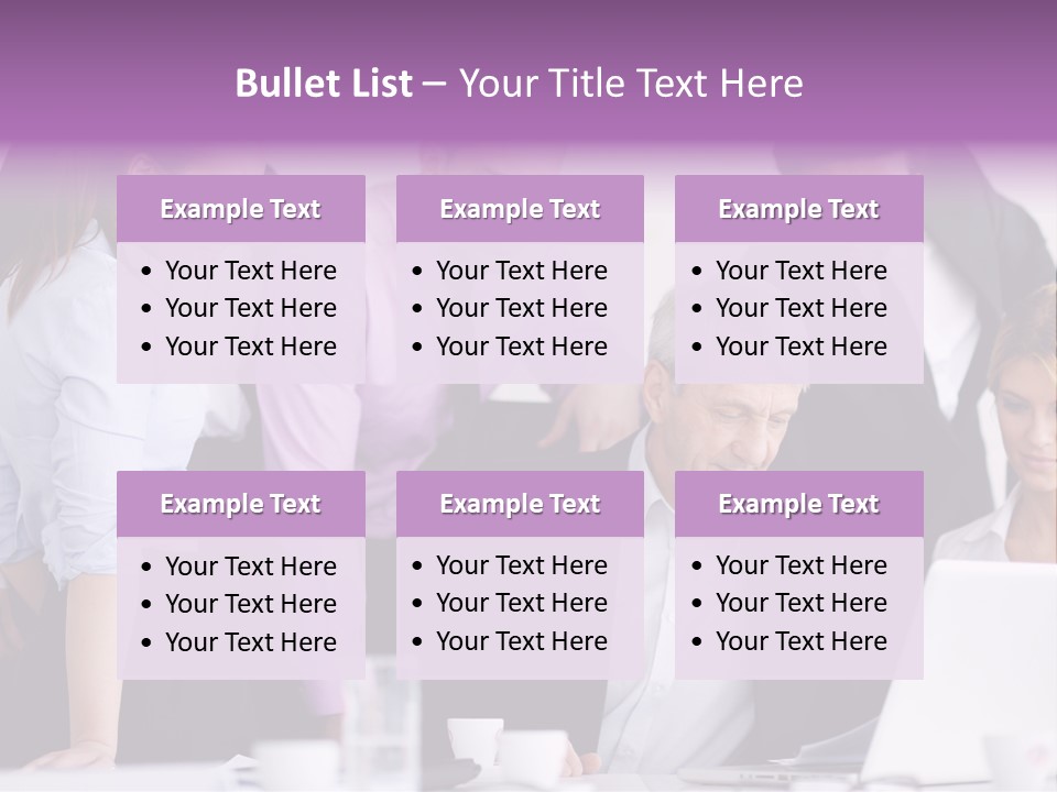 Bedroom Girl Dream PowerPoint Template