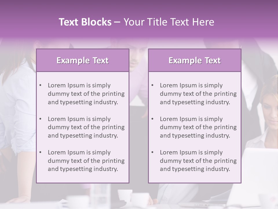Bedroom Girl Dream PowerPoint Template