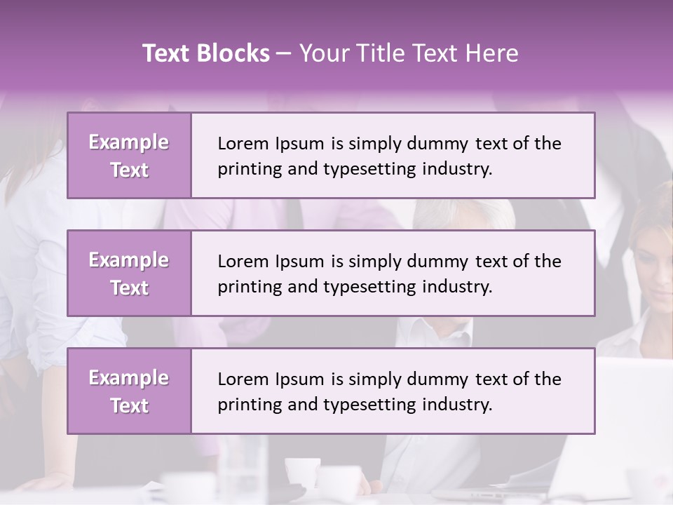 Bedroom Girl Dream PowerPoint Template