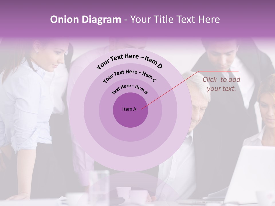 Bedroom Girl Dream PowerPoint Template