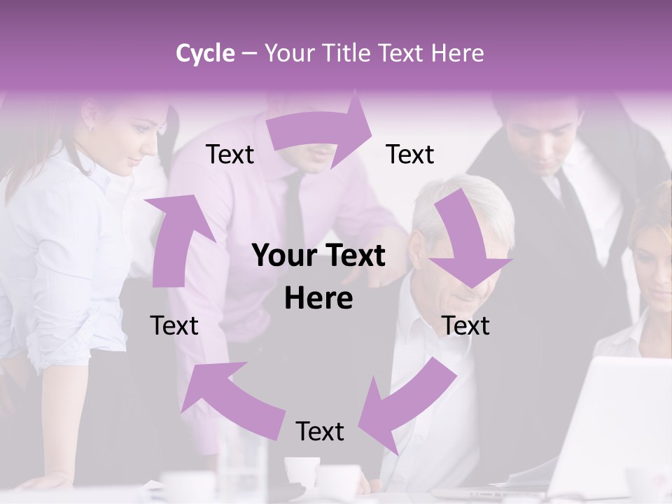 Bedroom Girl Dream PowerPoint Template