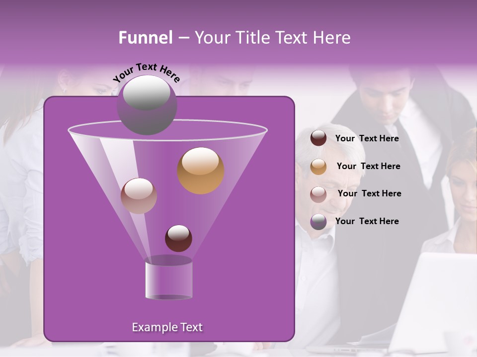 Bedroom Girl Dream PowerPoint Template