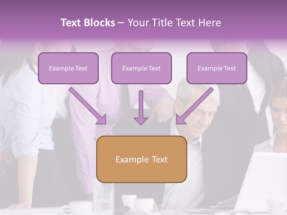 Bedroom Girl Dream PowerPoint Template