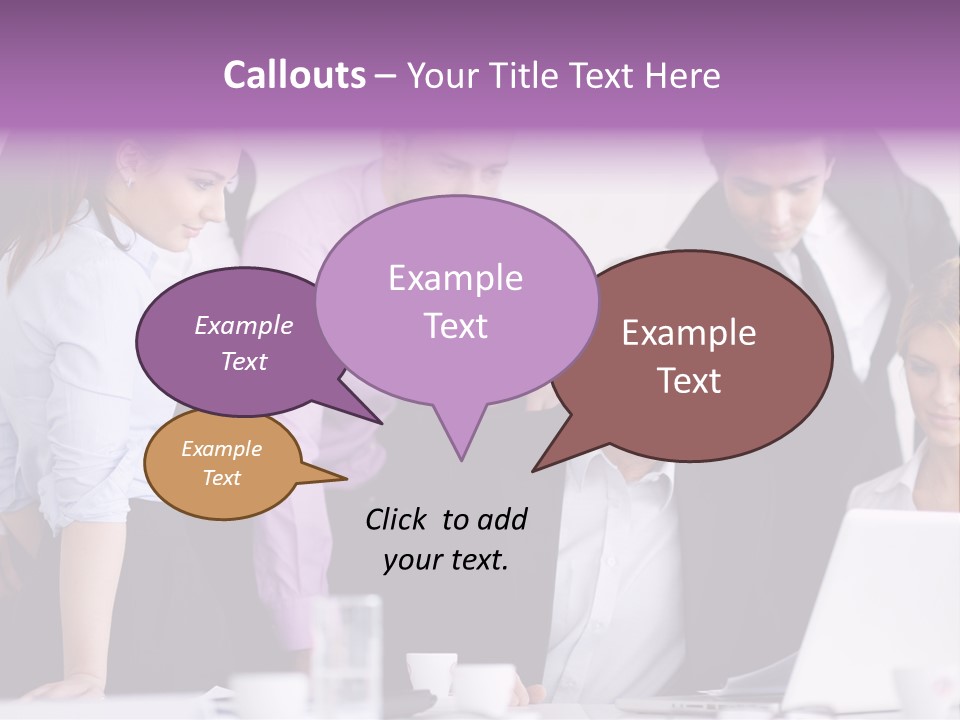 Bedroom Girl Dream PowerPoint Template