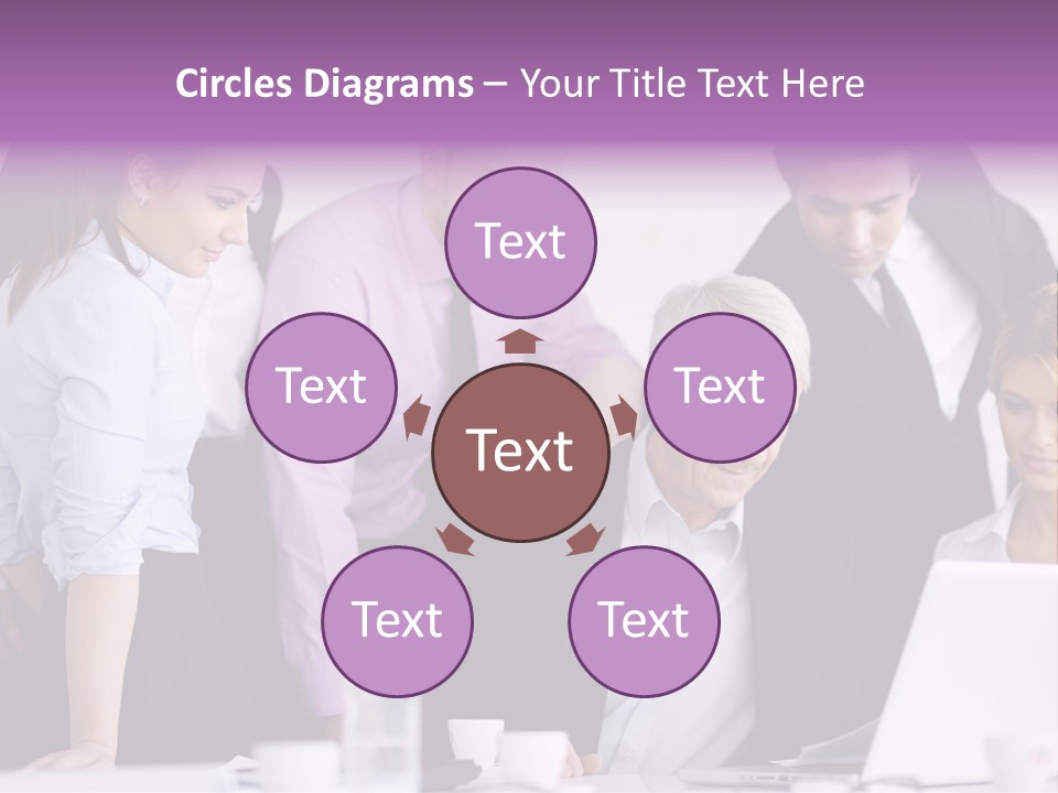 Bedroom Girl Dream PowerPoint Template