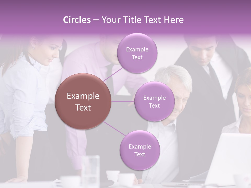 Bedroom Girl Dream PowerPoint Template