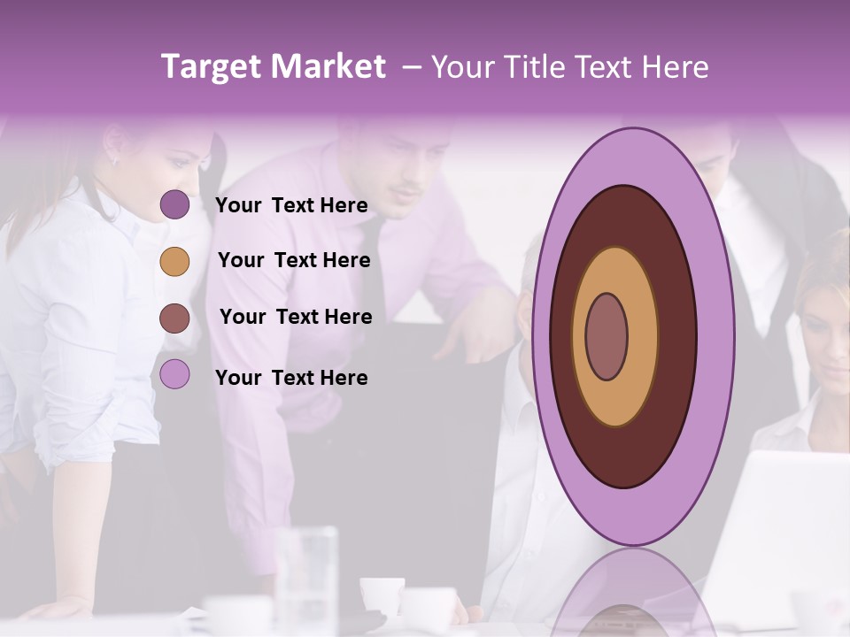 Bedroom Girl Dream PowerPoint Template