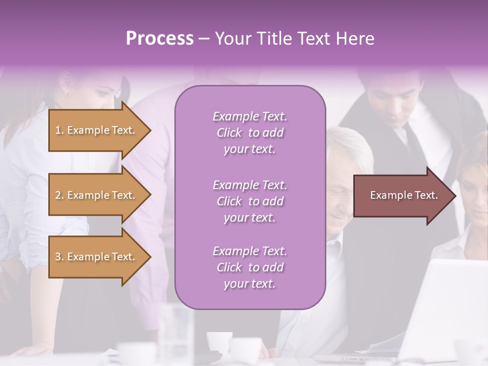 Bedroom Girl Dream PowerPoint Template