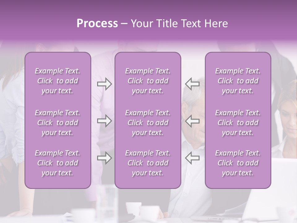 Bedroom Girl Dream PowerPoint Template