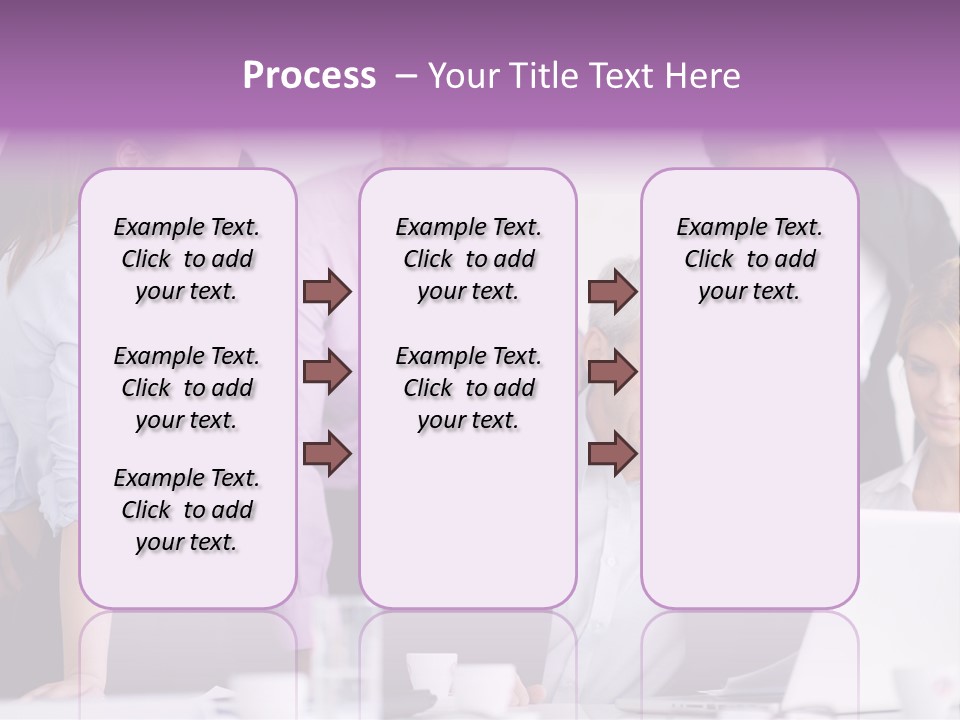 Bedroom Girl Dream PowerPoint Template